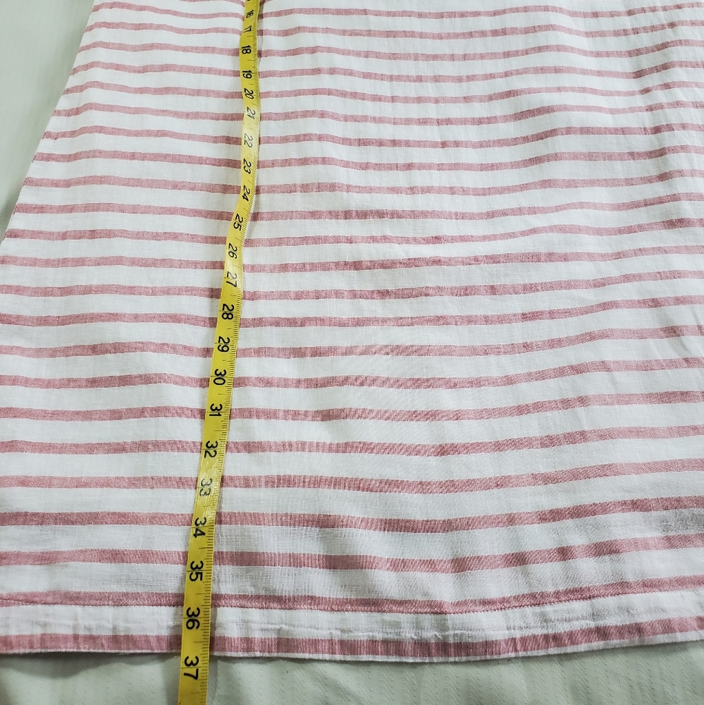 Beachlunchlaunge Linen blend dress Size XL - Picture 6 of 8
